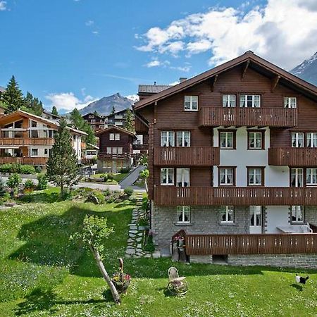Apartment Maria By Interhome Saas-Fee Exterior foto